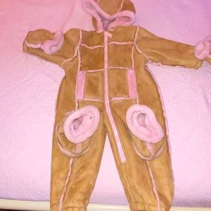 Rothschild Baby Snowsuit